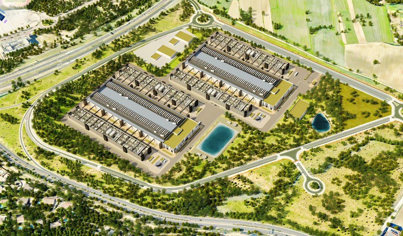 Alcobendas Innovation Campus